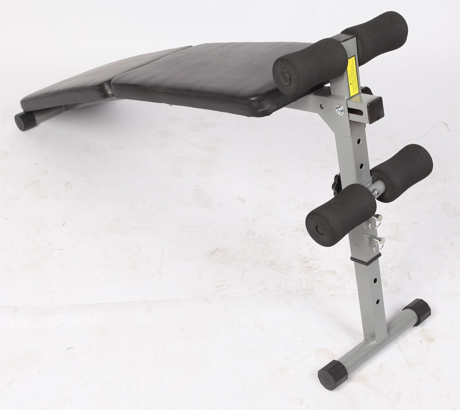 Adjustable Abdominal Crunch Sit Up Bench Treadmill Australia