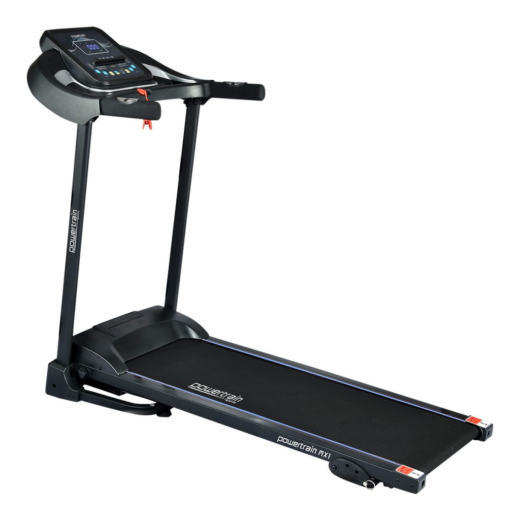 Everfit Electric Treadmill Home Gym Exercise Running Machine Fitness ...