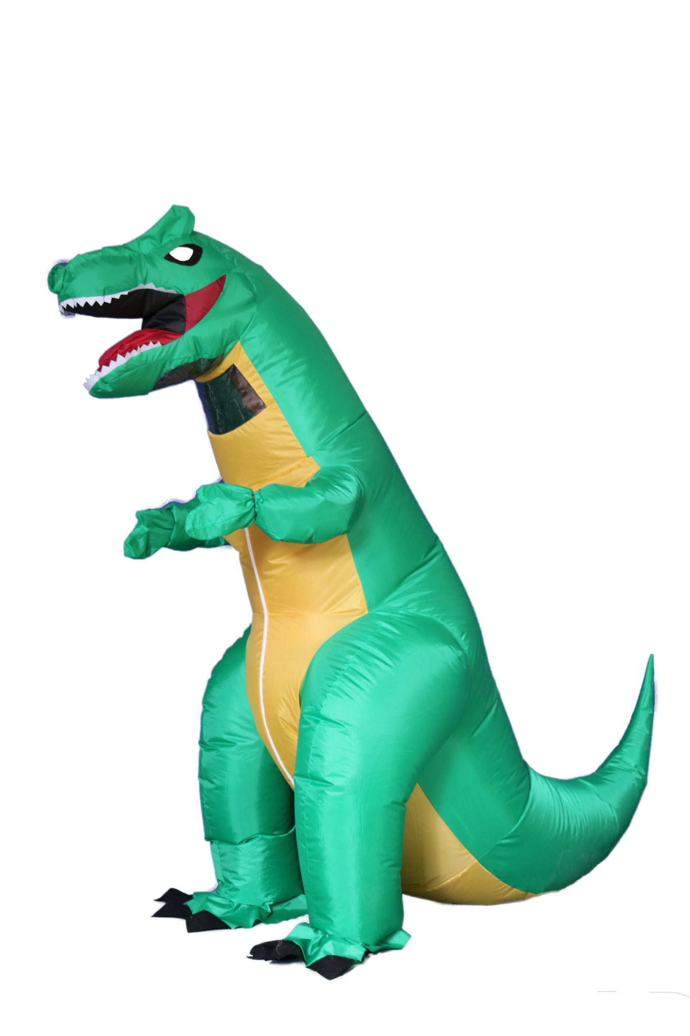 Dino Inflatable Costume – Treadmill Australia