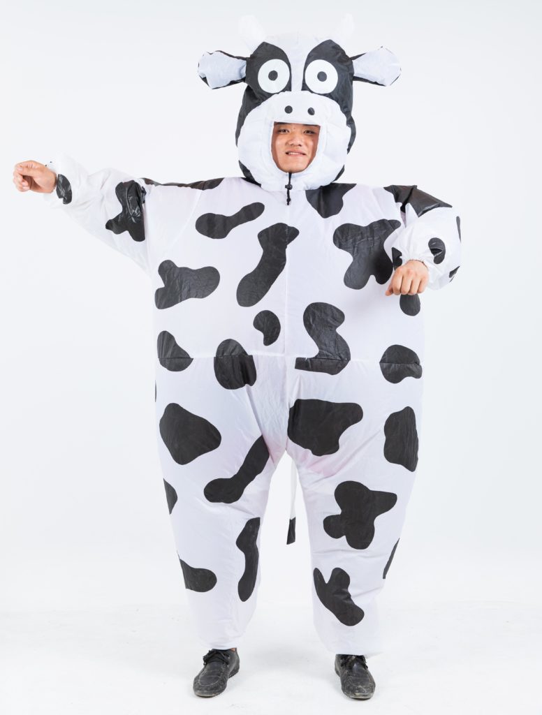 Cow Fancy Dress Fan Inflatable Costume Suit Treadmill Australia   V63 825801 01 7 776x1024 